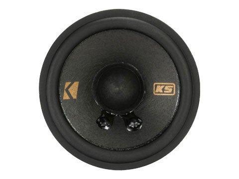 KS 2.75 inch 4 Ohm Midrange/Tweeter Single.