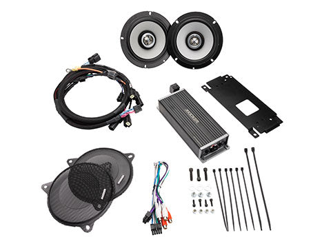 Kicker Motorcycle Audio Kit 50HDS144