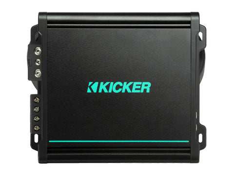Kicker Marine Amplifier 48KMA8001