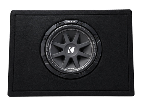 Comp Enclosure front