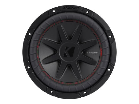 10 inch CompVR front