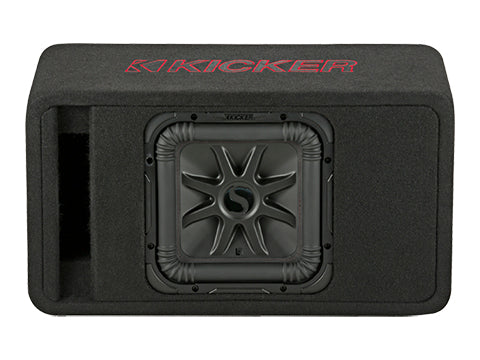 L7R Enclosure front