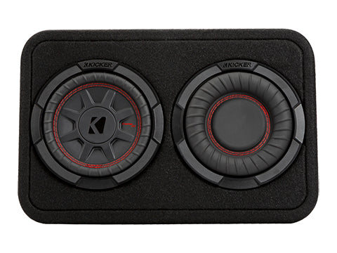 CompRT Enclosure three-quarter