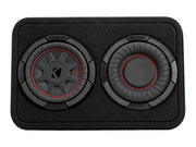 CompRT Enclosure three-quarter