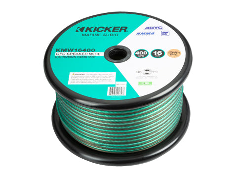 Kicker Marine Audio Accessory 47KMW16400