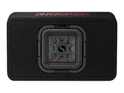 L7T Truck Enclosure front