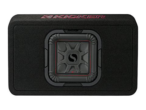 L7T Truck Enclosure front