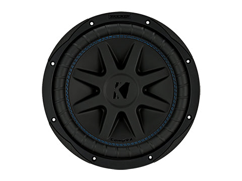 10 inch CompVX front