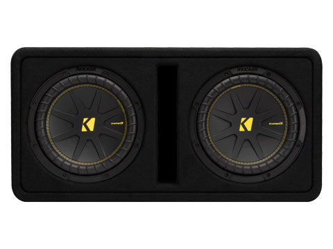 CompC Enclosure front