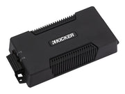 PXA400.4 Amplifier top angled left