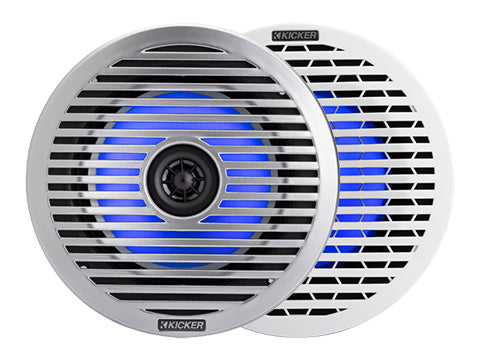 KM Blue LED Coaxial