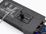 PXAPT DSP Programming Adapter in use