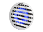 KM Blue LED Coaxial three-quarter