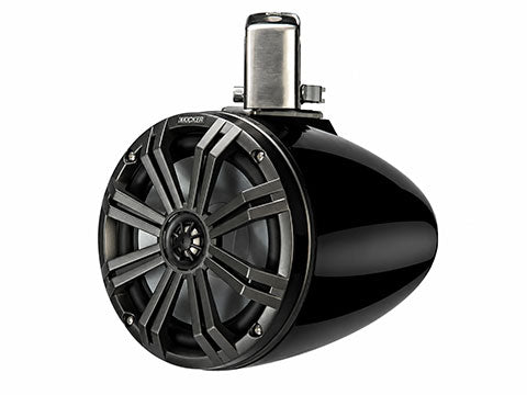 Coaxial Tower System three-quarter