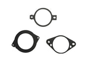KS 2.75 inch 4 Ohm Midrange/Tweeter Brackets.
