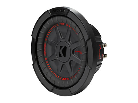 8 inch CompRT left three-quarter