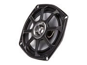Coaxial left three-quarter