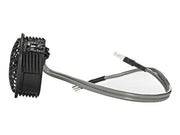KS tweeter with wiring harness.