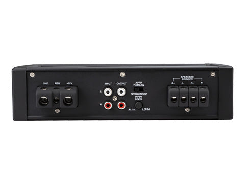 400.2 KXMA Amp three-quarter