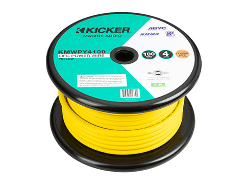 Kicker Marine Audio Accessory 47KMWPR820