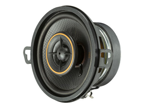 KSC350 left view of single speaker.