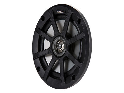 Kicker Powersports Coaxial Speaker 51PSC654