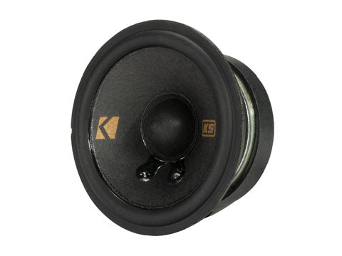 KSS365 front view of midrange.