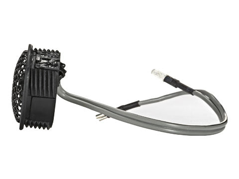 KS tweeter with wiring harness.