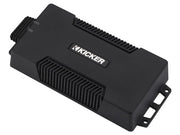 PXA400.4 Amplifier top angled right