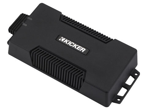 PXA400.4 Amplifier top angled right