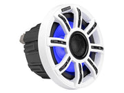 MSC 6.5” 4Ω LED Coaxial System three-quarter