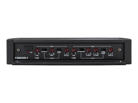 Kicker Marine Amplifier 48KXMA5004