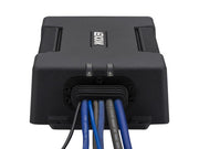 PXA300.1 Amplifier left side with wires