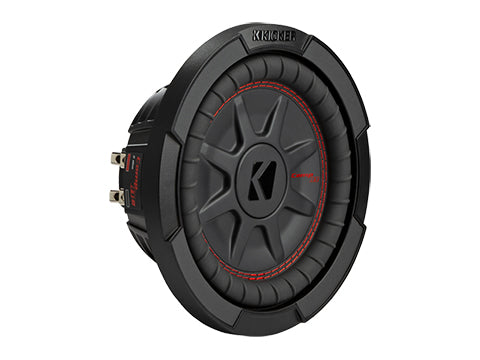 8 inch CompRT right three-quarter