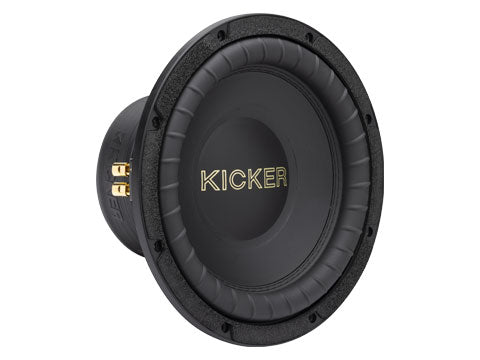 10 inch Comp Gold front three-quarter