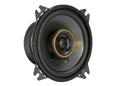KSC40 speaker three-quarter.