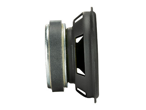 KSS365 side view of midrange.