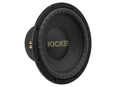 12 inch Comp Gold front three-quarter