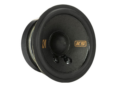 KS Speaker three-quarter
