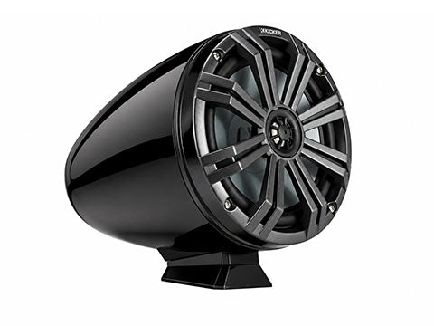 Coaxial Tower System three-quarter