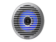 KM Blue LED Coaxial LED Off