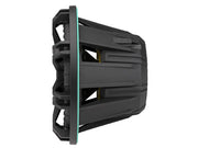 MWE 10” 2Ω Marine Subwoofer side view
