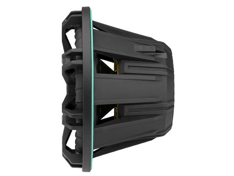 MWE 10” 2Ω Marine Subwoofer side view