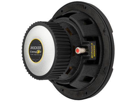 8 inch CompC rear three-quarter