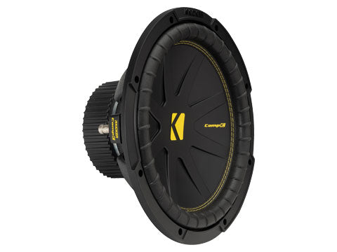 12 inch CompC front three-quarter