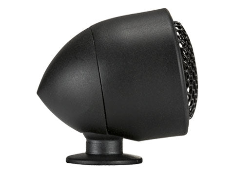 KS tweeter in mounting pod.