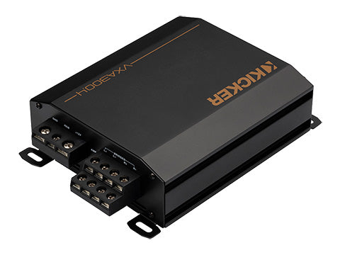 VXA300.4 Amplifier top