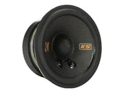 KS 2.75 inch 4 Ohm Midrange/Tweeter three-quarter view.
