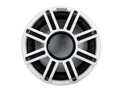 Marine LED Grille White with Green Glow