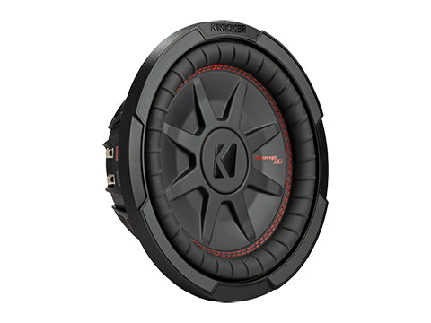 10 inch CompRT right three-quarter